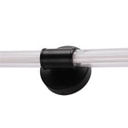 Craftmade 20234FB-LED Flat Black Contrast 24'' Led Vanity In Flat Black Image 3