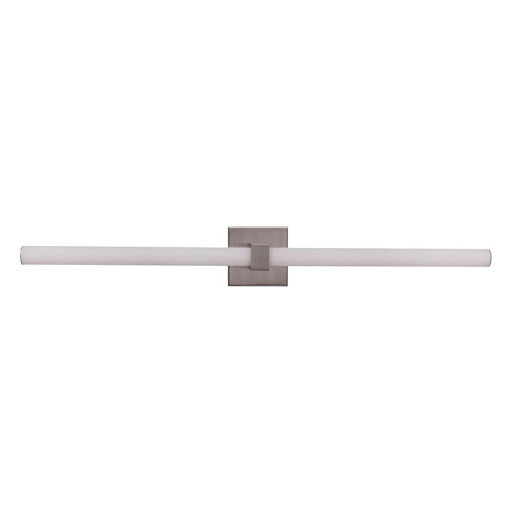 Craftmade 20336BNK-LED Brushed Polished Nickel Linear 36'' Led Vanity In Brushed Polished Nickel Image 1