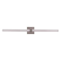 Craftmade 20336BNK-LED Brushed Polished Nickel Linear 36'' Led Vanity In Brushed Polished Nickel Image 1