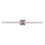 Craftmade 20336BNK-LED Brushed Polished Nickel Linear 36'' Led Vanity In Brushed Polished Nickel Image 1