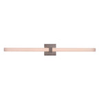 Craftmade Linear 36'' Led Vanity In Brushed Polished Nickel