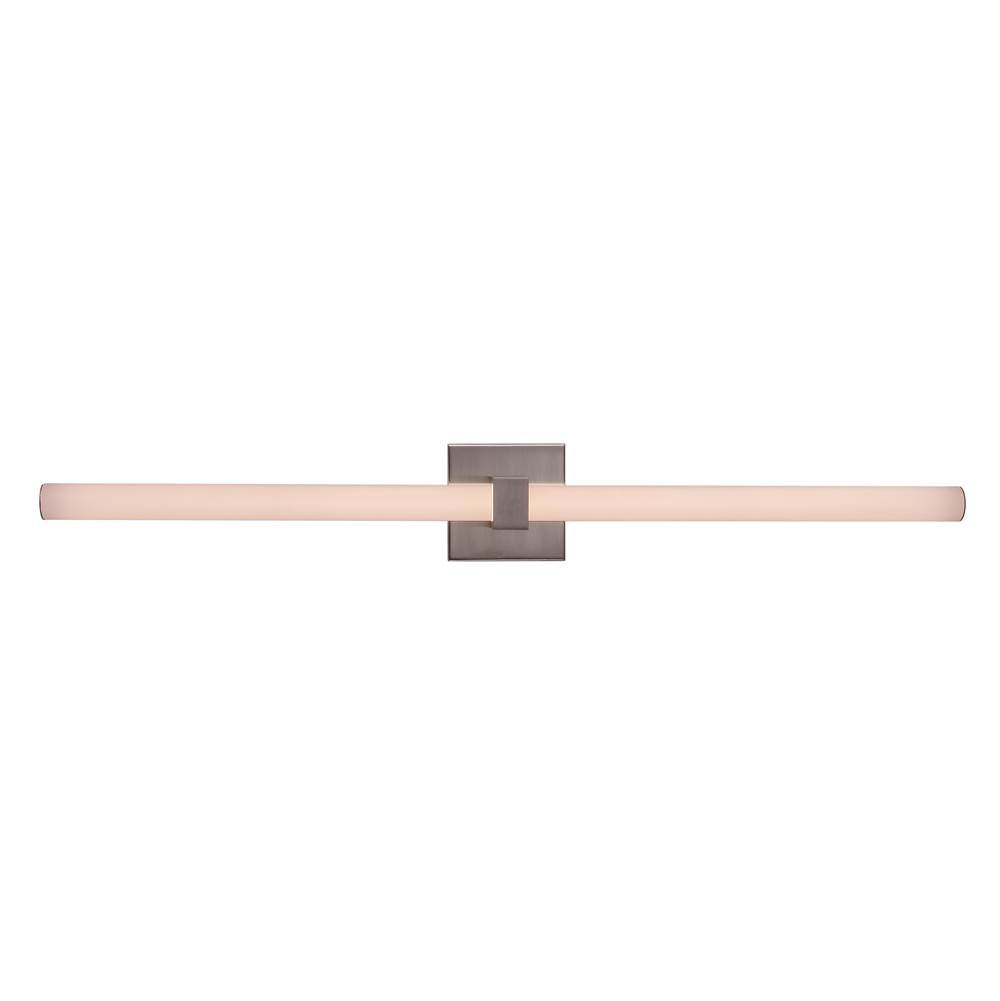 Craftmade Linear 36'' Led Vanity In Brushed Polished Nickel