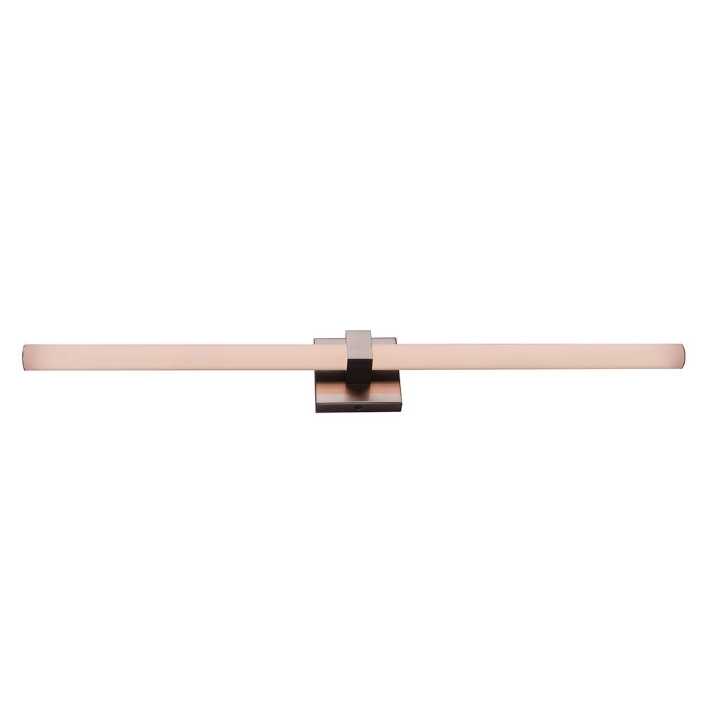 Craftmade 20336BNK-LED Brushed Polished Nickel Linear 36'' Led Vanity In Brushed Polished Nickel Image 7