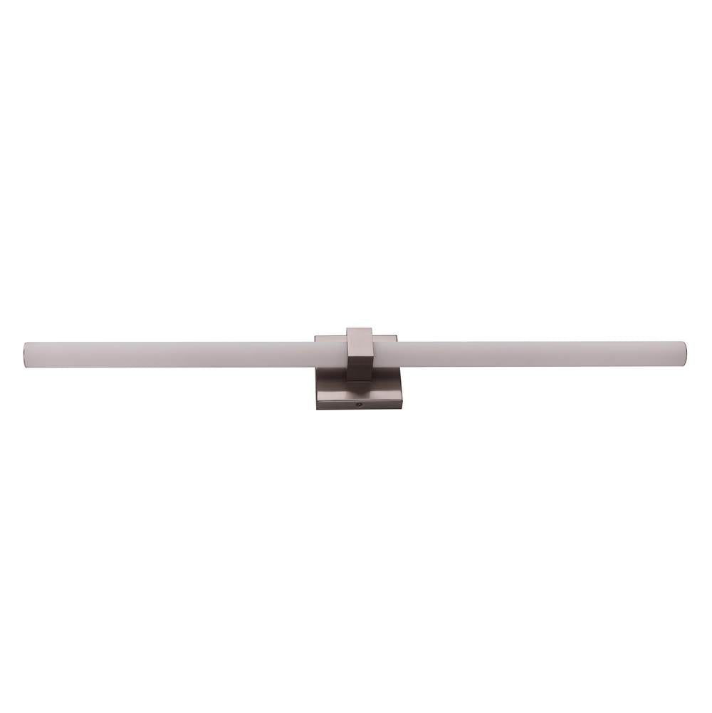 Craftmade 20336BNK-LED Brushed Polished Nickel Linear 36'' Led Vanity In Brushed Polished Nickel Image 6