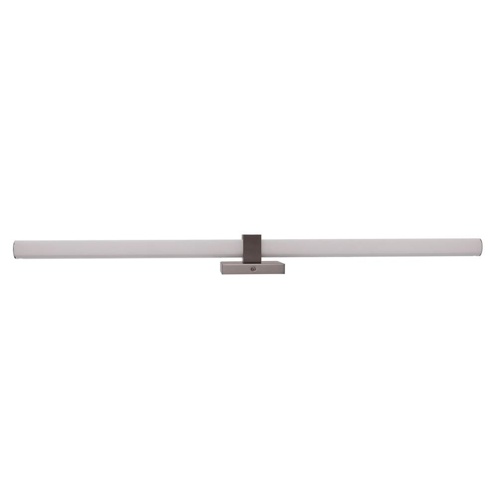 Craftmade 20336BNK-LED Brushed Polished Nickel Linear 36'' Led Vanity In Brushed Polished Nickel Image 5