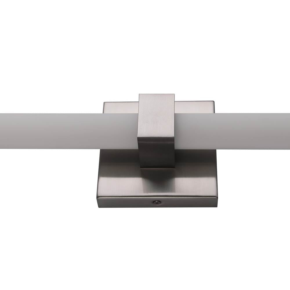 Craftmade 20336BNK-LED Brushed Polished Nickel Linear 36'' Led Vanity In Brushed Polished Nickel Image 4