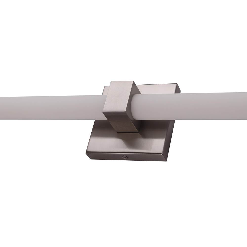 Craftmade 20336BNK-LED Brushed Polished Nickel Linear 36'' Led Vanity In Brushed Polished Nickel Image 3