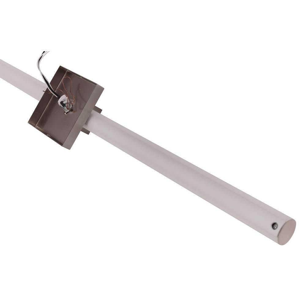 Craftmade 20336BNK-LED Brushed Polished Nickel Linear 36'' Led Vanity In Brushed Polished Nickel Image 2