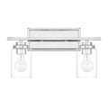 Craftmade Clark 2 Light Vanity In Chrome