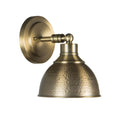Craftmade Timarron 1 Light Wall Sconce In Legacy Brass
