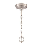 Craftmade 50524-BNK Brushed Polished Nickel Bolden 4 Light Chandelier In Brushed Polished Nickel Image 4