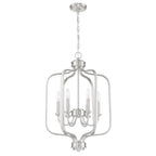 Craftmade 50536-BNK Brushed Polished Nickel Bolden 6 Light Foyer In Brushed Polished Nickel Image 1