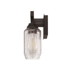 Craftmade 53104-FB Flat Black Chicago 4 Light Vanity In Flat Black Image 6