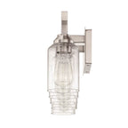 Craftmade 53105-BNK Brushed Polished Nickel Chicago 5 Light Vanity In Brushed Polished Nickel Image 2