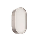 Craftmade 54960-BNK-LED Brushed Polished Nickel Melody 1 Light Led Wall Sconce In Brushed Polished Nickel Image 1