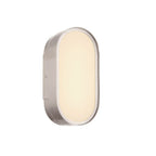 Craftmade Melody 1 Light Led Wall Sconce In Brushed Polished Nickel