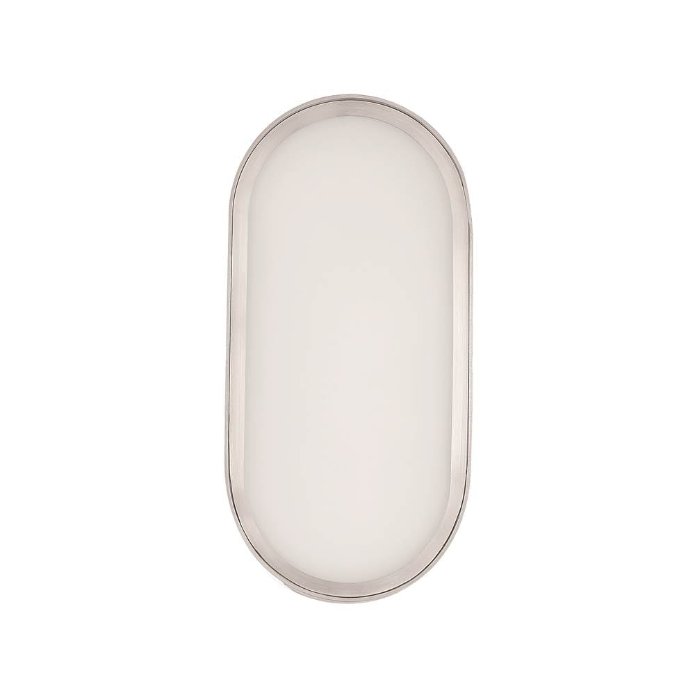 Craftmade 54960-BNK-LED Brushed Polished Nickel Melody 1 Light Led Wall Sconce In Brushed Polished Nickel Image 6