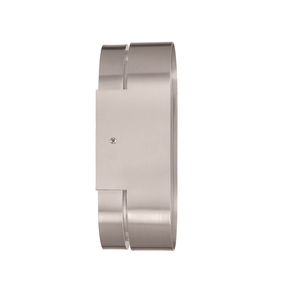 Craftmade 54960-BNK-LED Brushed Polished Nickel Melody 1 Light Led Wall Sconce In Brushed Polished Nickel Image 4