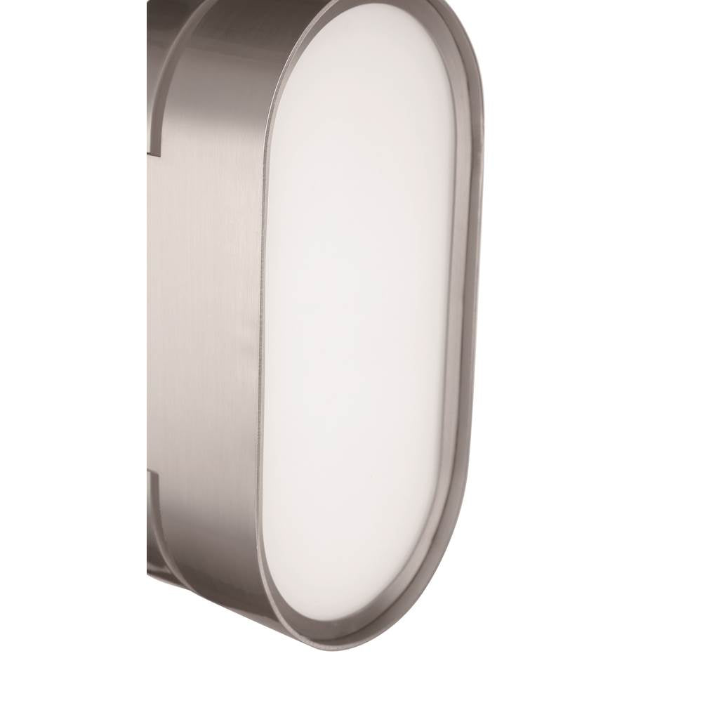 Craftmade 54960-BNK-LED Brushed Polished Nickel Melody 1 Light Led Wall Sconce In Brushed Polished Nickel Image 3