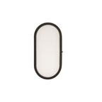 Craftmade 54960-FB-LED Flat Black Melody 1 Light Led Wall Sconce In Flat Black Image 6