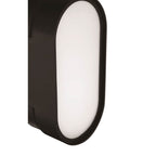 Craftmade 54960-FB-LED Flat Black Melody 1 Light Led Wall Sconce In Flat Black Image 3