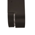 Craftmade 54960-FB-LED Flat Black Melody 1 Light Led Wall Sconce In Flat Black Image 2