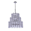 Craftmade Reveal 13 Light Chandelier In Chrome