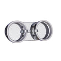 Craftmade Context 2 Light Led Vanity In Chrome