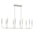 Craftmade Traci 10 Light Island In Brushed Polished Nickel
