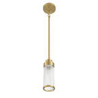 Craftmade 60191-SB Satin Brass Requires 1 Medium Base 60 Watt Bulb (not Included) Image 3