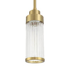 Craftmade 60191-SB Satin Brass Requires 1 Medium Base 60 Watt Bulb (not Included) Image 2