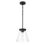 Craftmade Connell 1 Light Pendant In Brushed Polished Nickel