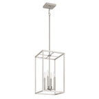 Craftmade Signature Foyer 4 Light 18'' Foyer In Brushed Polished Nickel