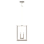 Craftmade 60635-BNK Brushed Polished Nickel Signature Foyer 4 Light 18'' Foyer In Brushed Polished Nickel Image 5