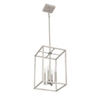 Craftmade 60635-BNK Brushed Polished Nickel Signature Foyer 4 Light 18'' Foyer In Brushed Polished Nickel Image 4