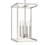Craftmade 60635-BNK Brushed Polished Nickel Signature Foyer 4 Light 18'' Foyer In Brushed Polished Nickel Image 3