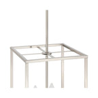 Craftmade 60635-BNK Brushed Polished Nickel Signature Foyer 4 Light 18'' Foyer In Brushed Polished Nickel Image 2
