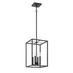 Craftmade Signature Foyer 4 Light 18'' Foyer In Brushed Polished Nickel