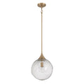 Craftmade Reflection 1 Light Pendant In Craftmade Premium Bronze