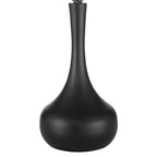Craftmade 86226FB-T Flat Black Pallo 1 Light Table Lamp In Flat Black Image 2