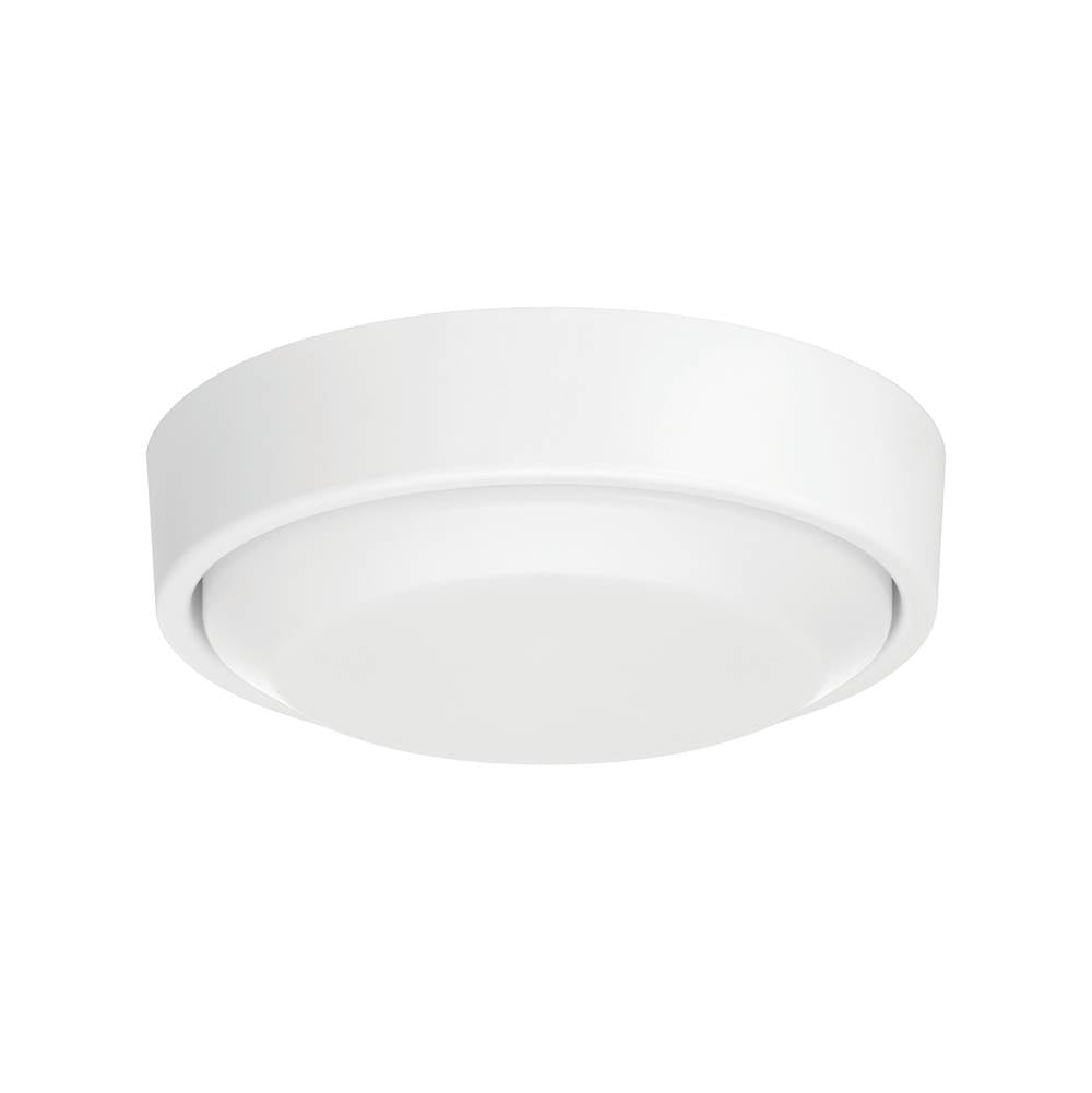 Craftmade AMG52LK-W-LED White 20 Watt Light Kit In White For The Amigo 52'' Ceiling Fan Image 1