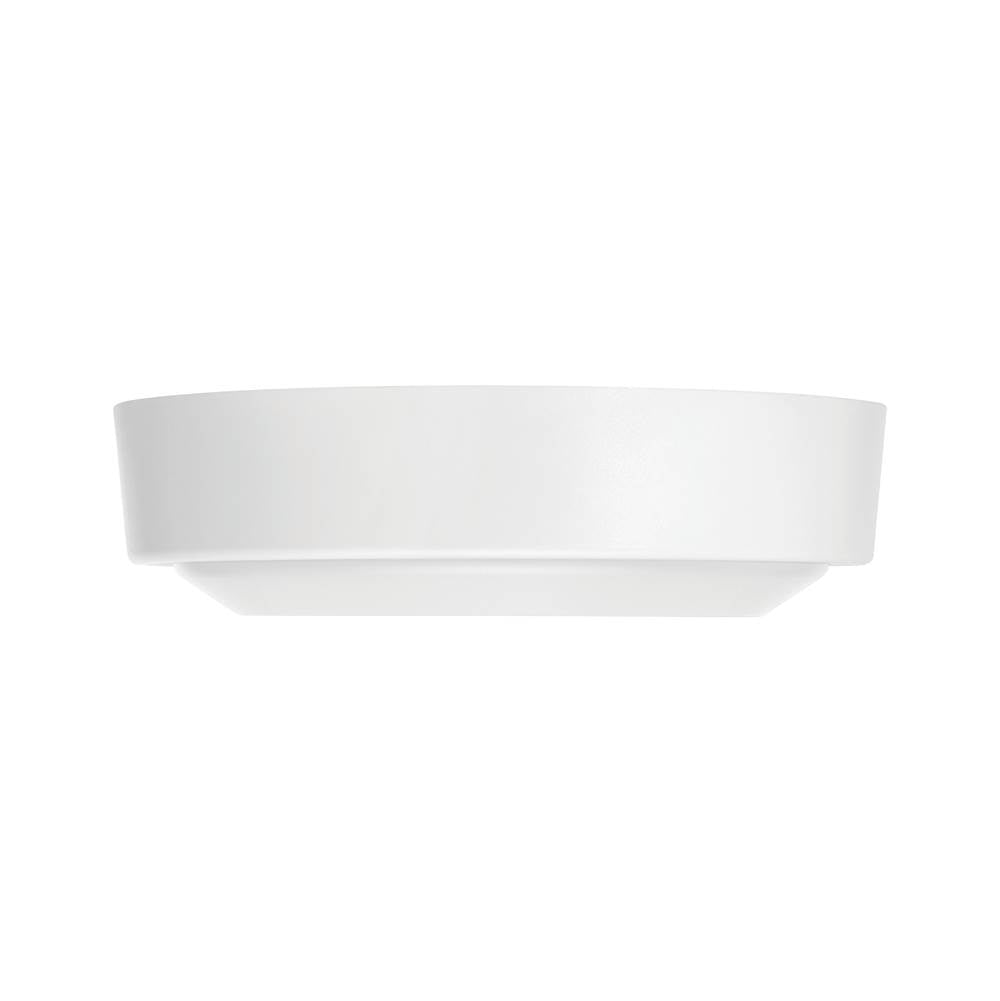 Craftmade AMG52LK-W-LED White 20 Watt Light Kit In White For The Amigo 52'' Ceiling Fan Image 3