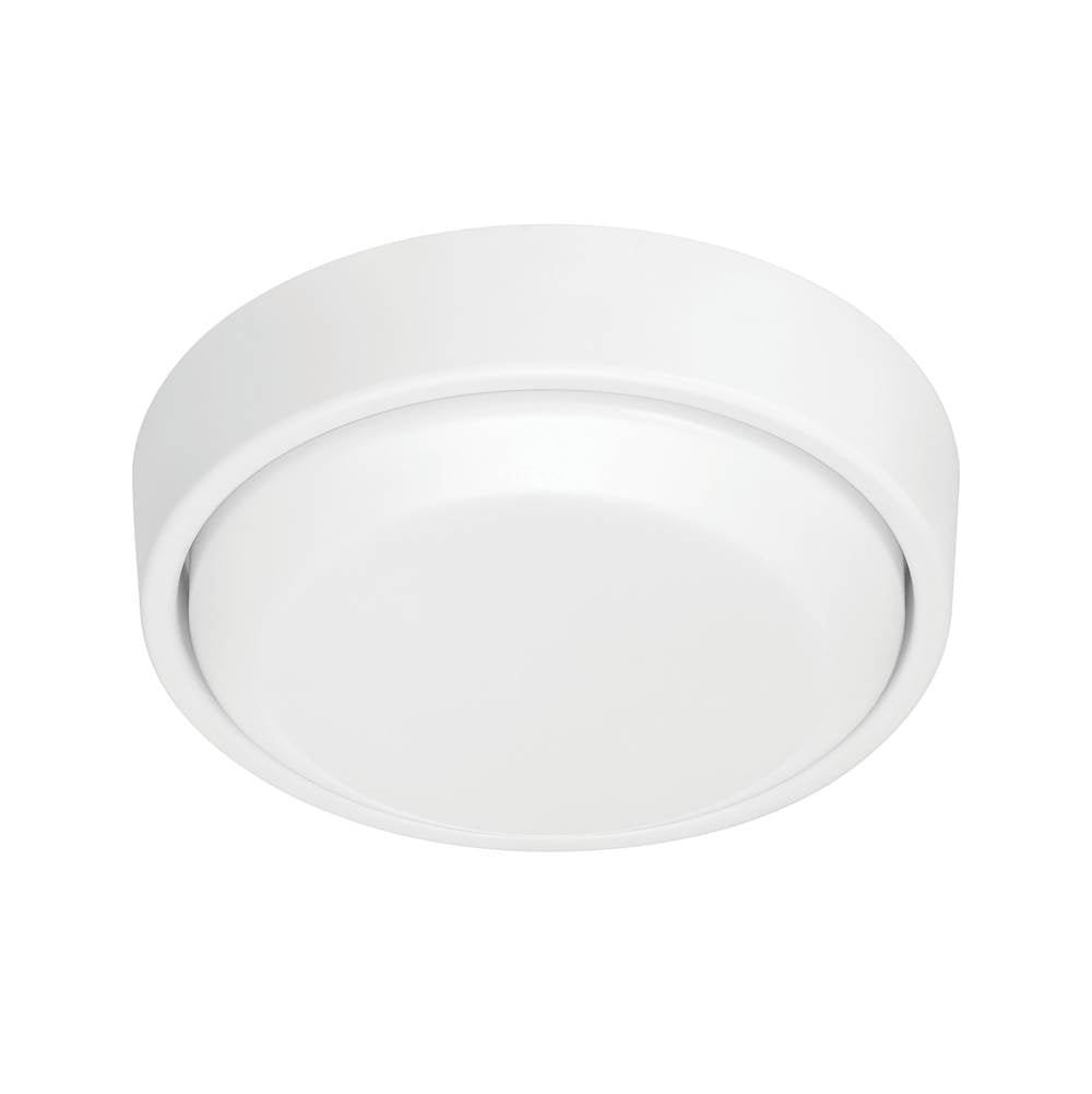 Craftmade AMG52LK-W-LED White 20 Watt Light Kit In White For The Amigo 52'' Ceiling Fan Image 2