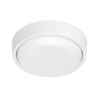 Craftmade AMG52LK-W-LED White 20 Watt Light Kit In White For The Amigo 52'' Ceiling Fan Image 2