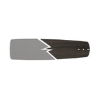 Craftmade  52'' Pro Plus Blades In Brushed Nickel/greywood