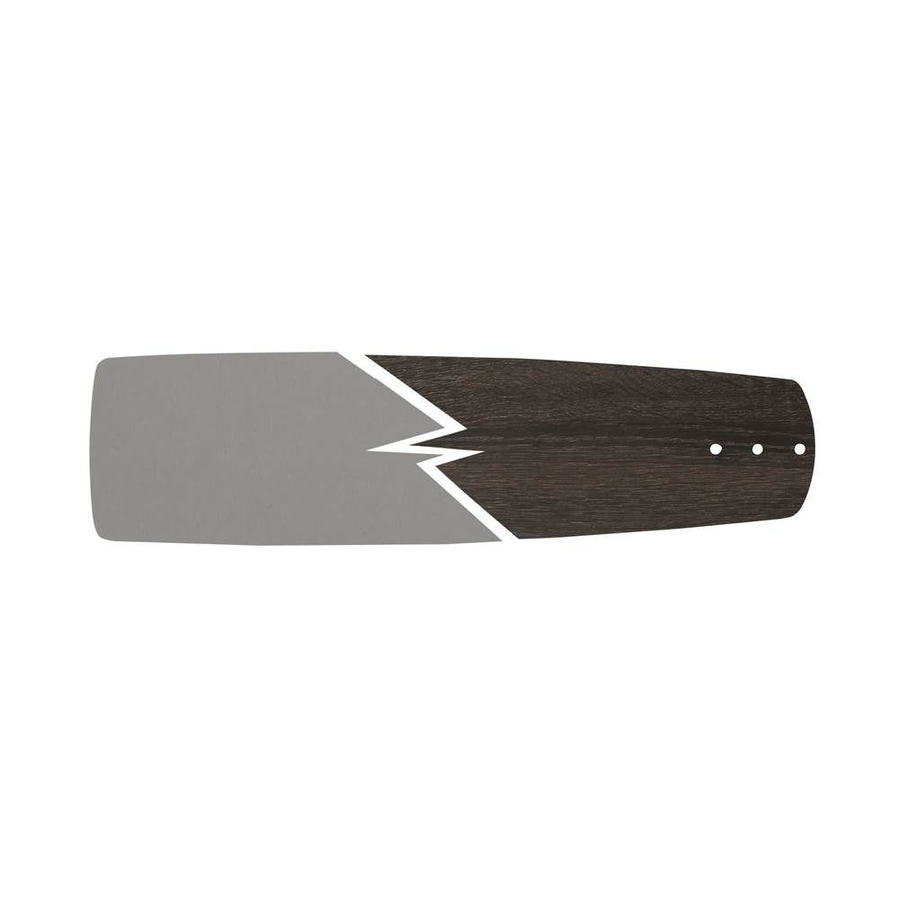 Craftmade  52'' Pro Plus Blades In Brushed Nickel/greywood