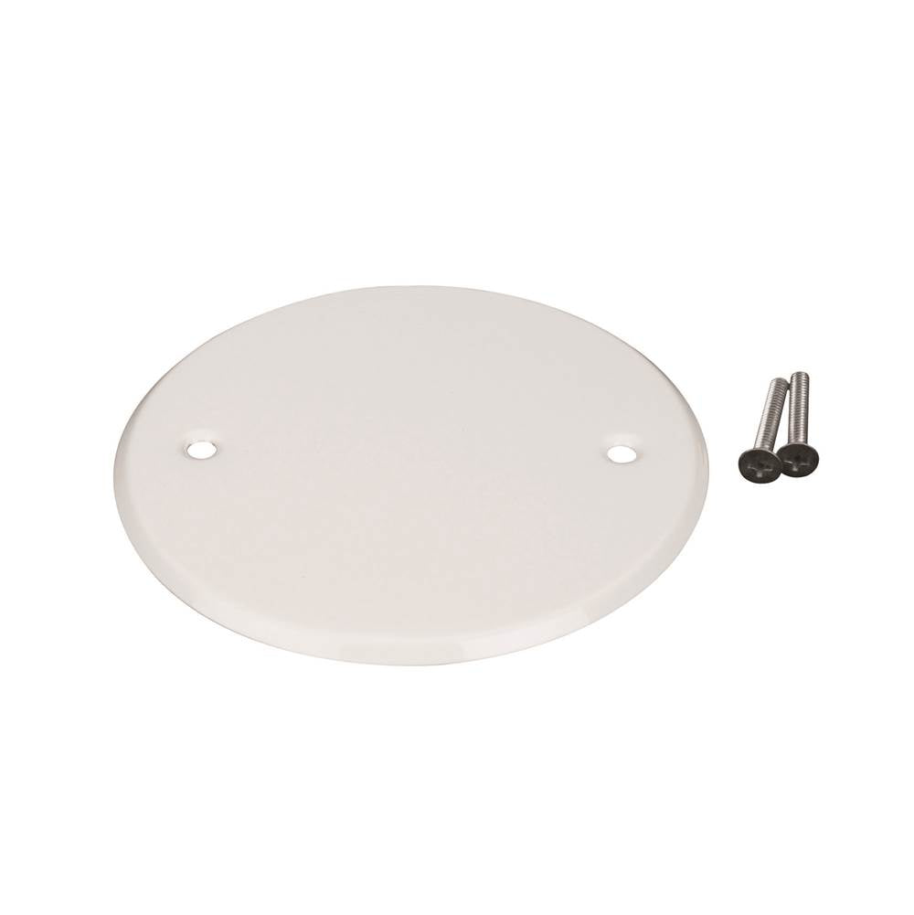 Craftmade  Blanking Plate In White