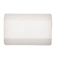 Craftmade  Basic Tapered Rectangle Chime In White