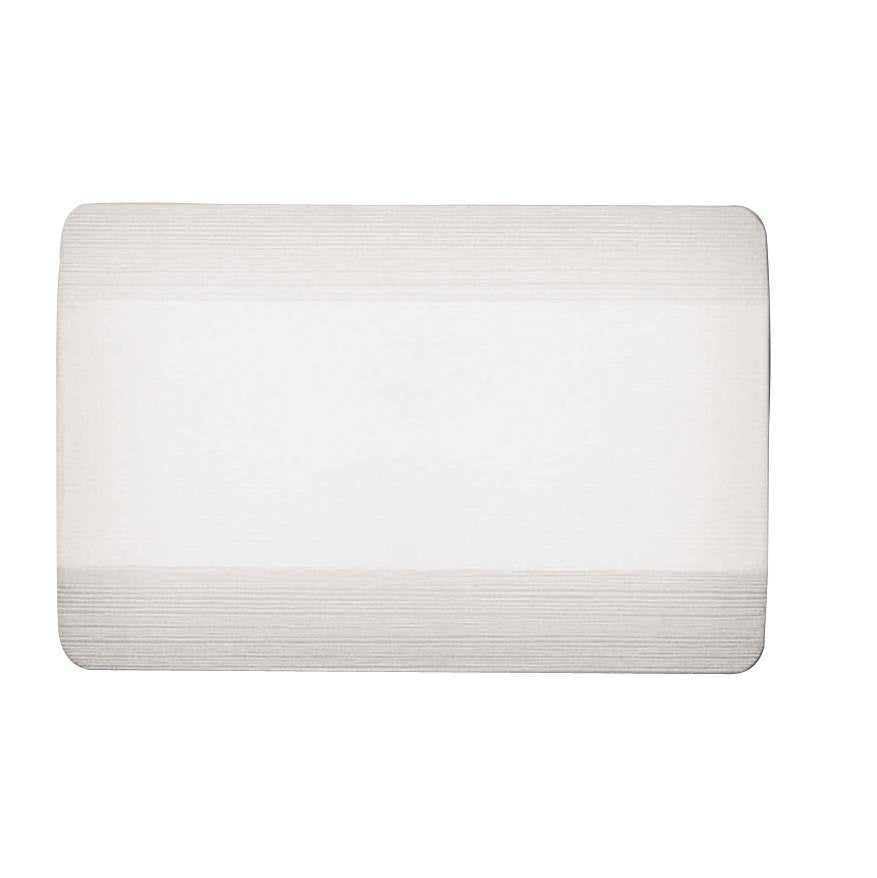 Craftmade  Basic Tapered Rectangle Chime In White