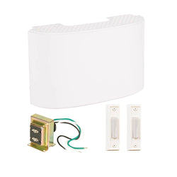 Craftmade Builder Chime Builder Chime Kit In White
